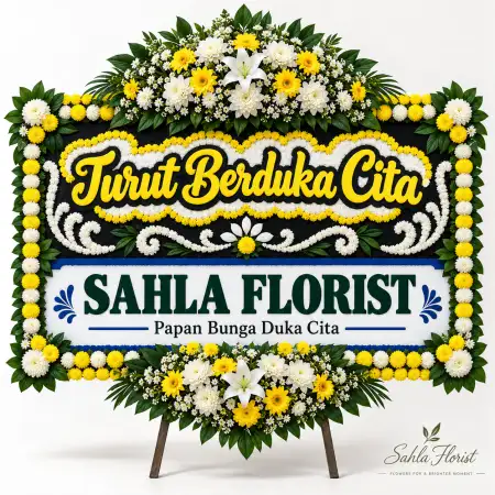 Papan Bunga Duka Majalengka Kota